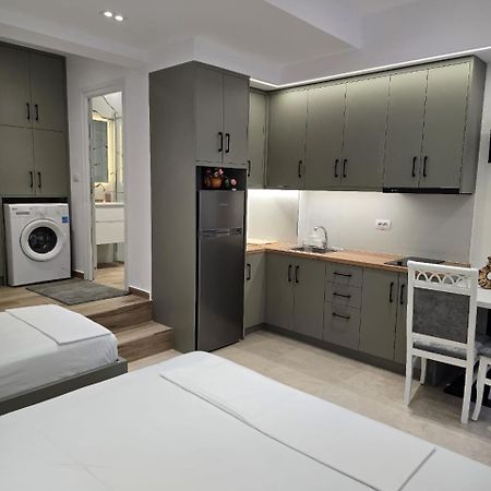 Aila Apartment Sarandë Exteriér fotografie