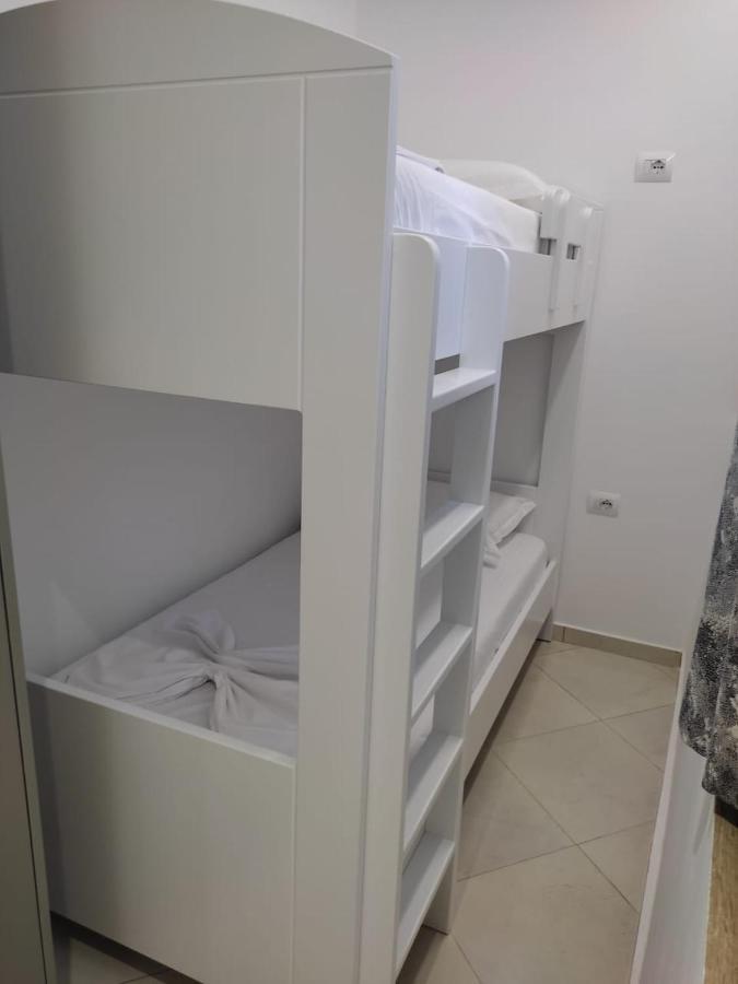 Aila Apartment Sarandë Exteriér fotografie