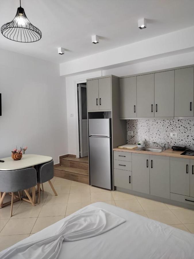 Aila Apartment Sarandë Exteriér fotografie