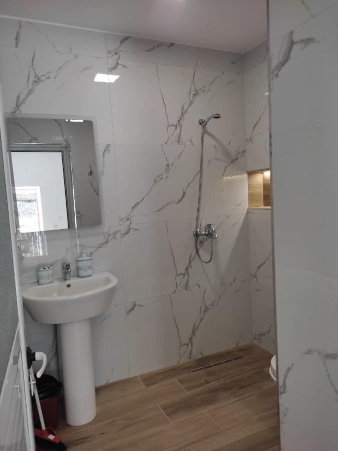 Aila Apartment Sarandë Exteriér fotografie