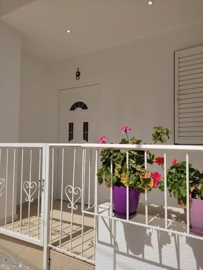 Aila Apartment Sarandë Exteriér fotografie