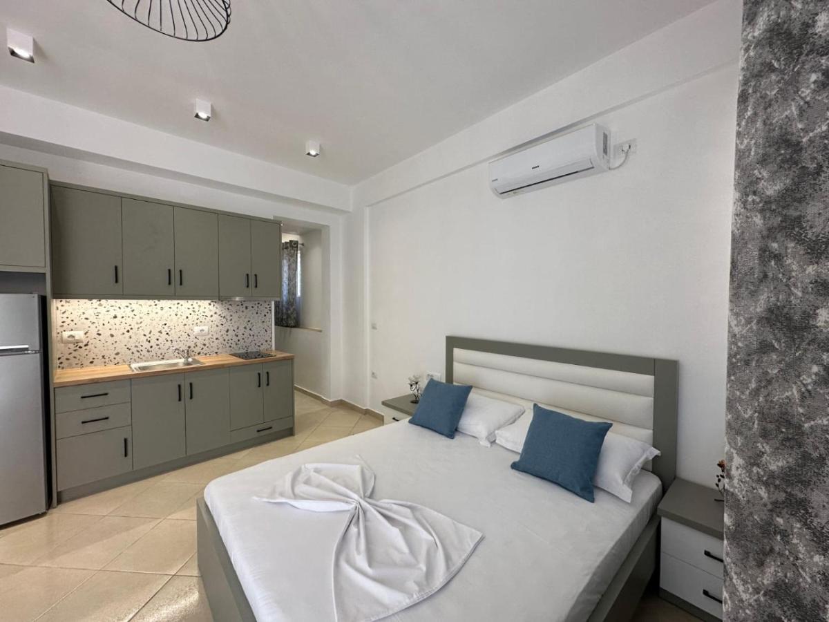 Aila Apartment Sarandë Exteriér fotografie