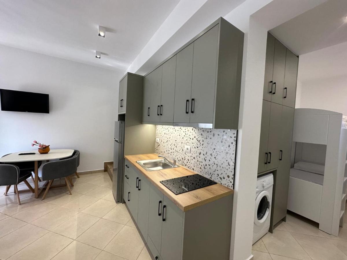 Aila Apartment Sarandë Exteriér fotografie