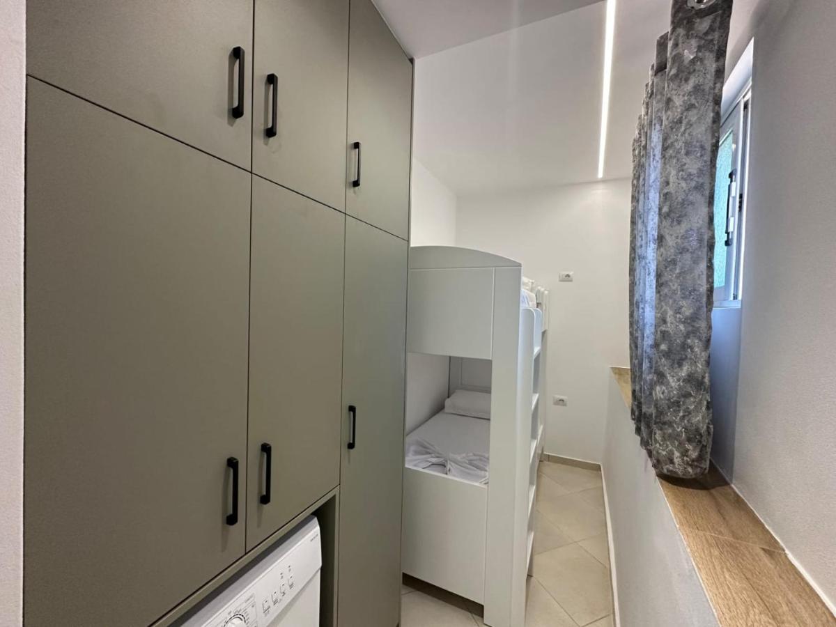 Aila Apartment Sarandë Exteriér fotografie