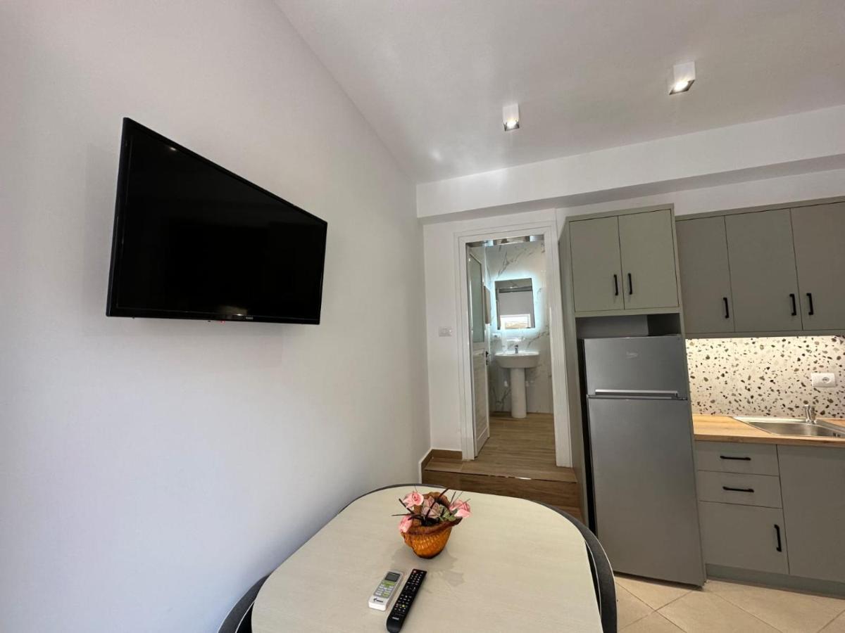 Aila Apartment Sarandë Exteriér fotografie