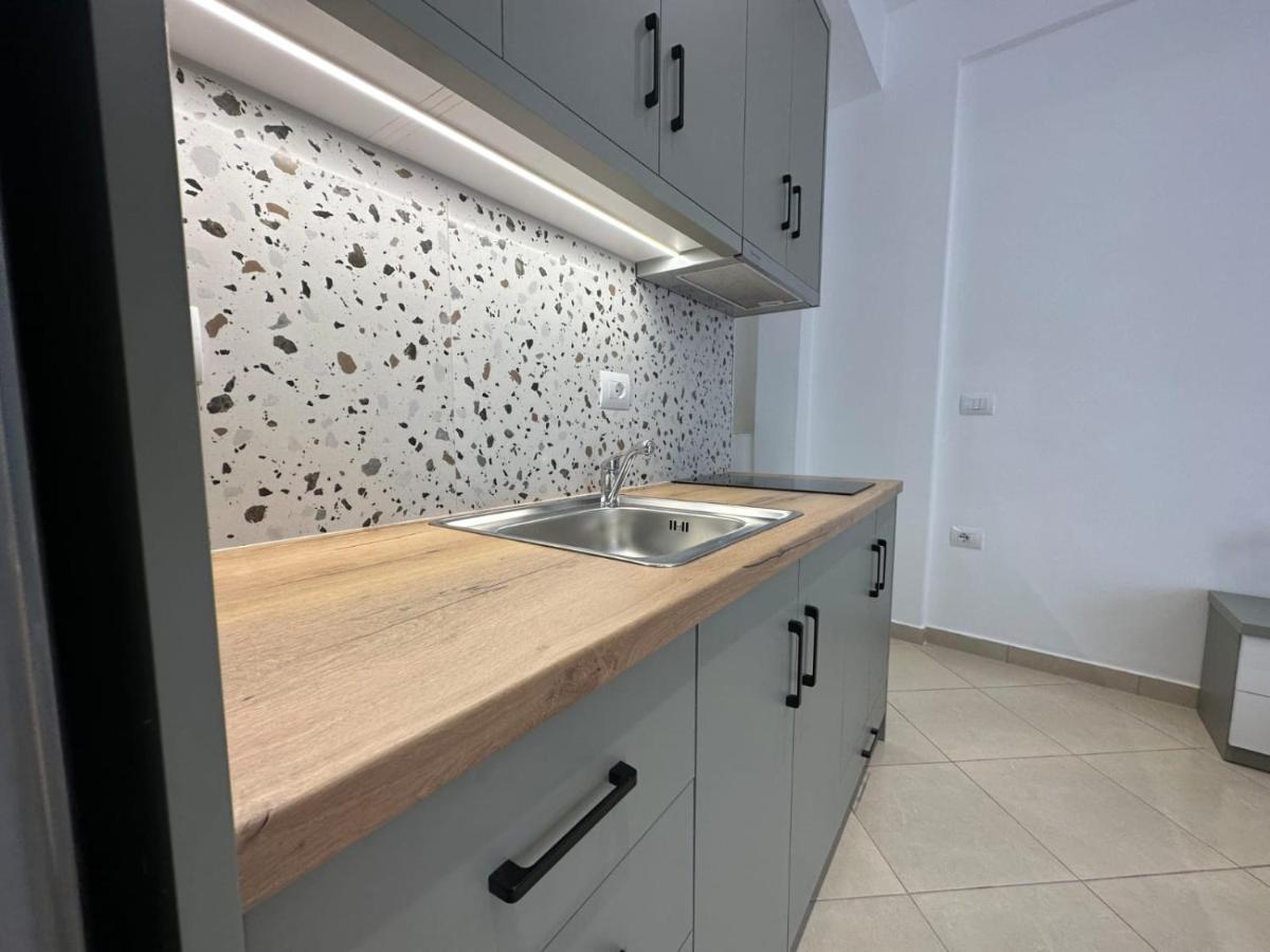 Aila Apartment Sarandë Exteriér fotografie