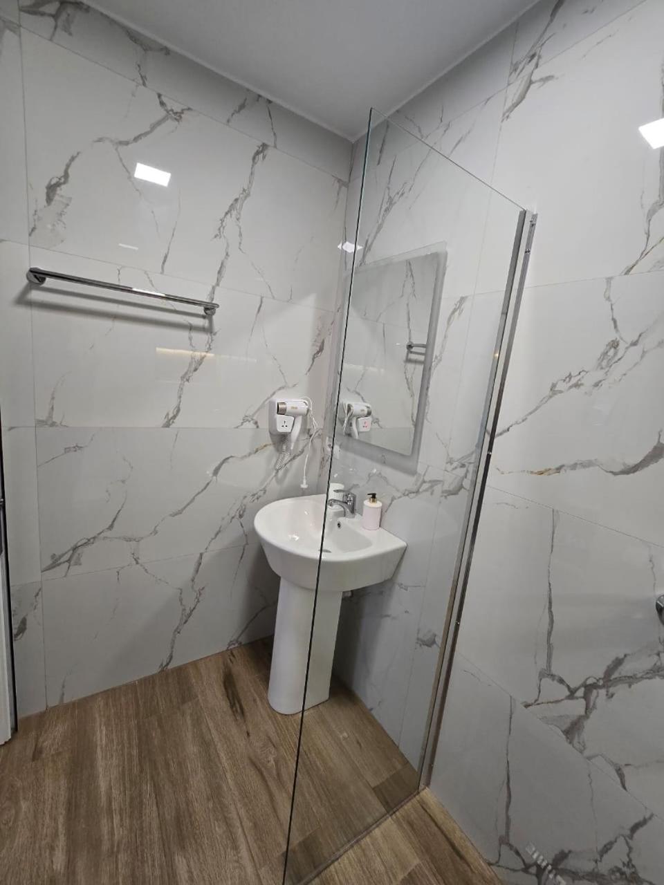 Aila Apartment Sarandë Exteriér fotografie
