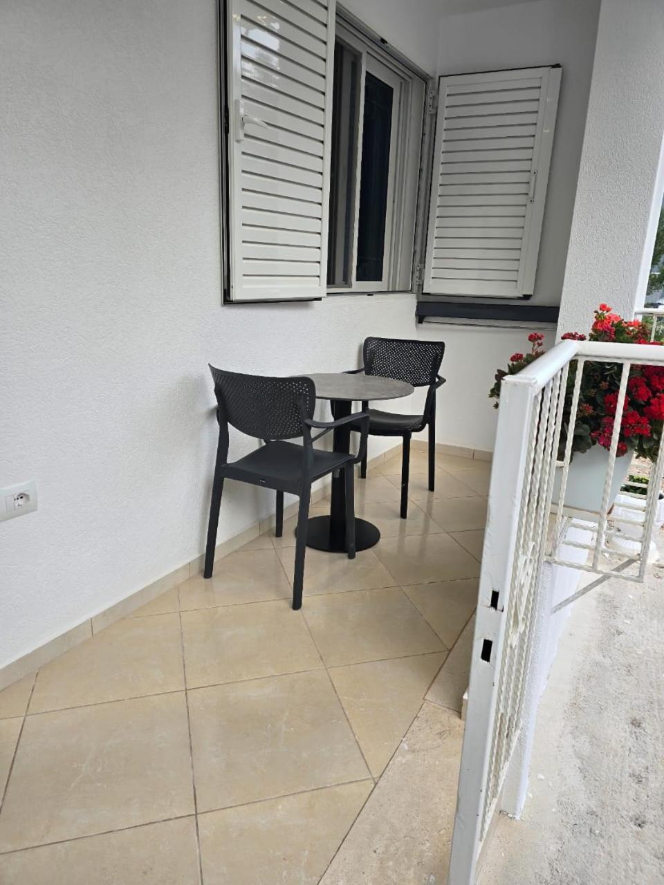 Aila Apartment Sarandë Exteriér fotografie