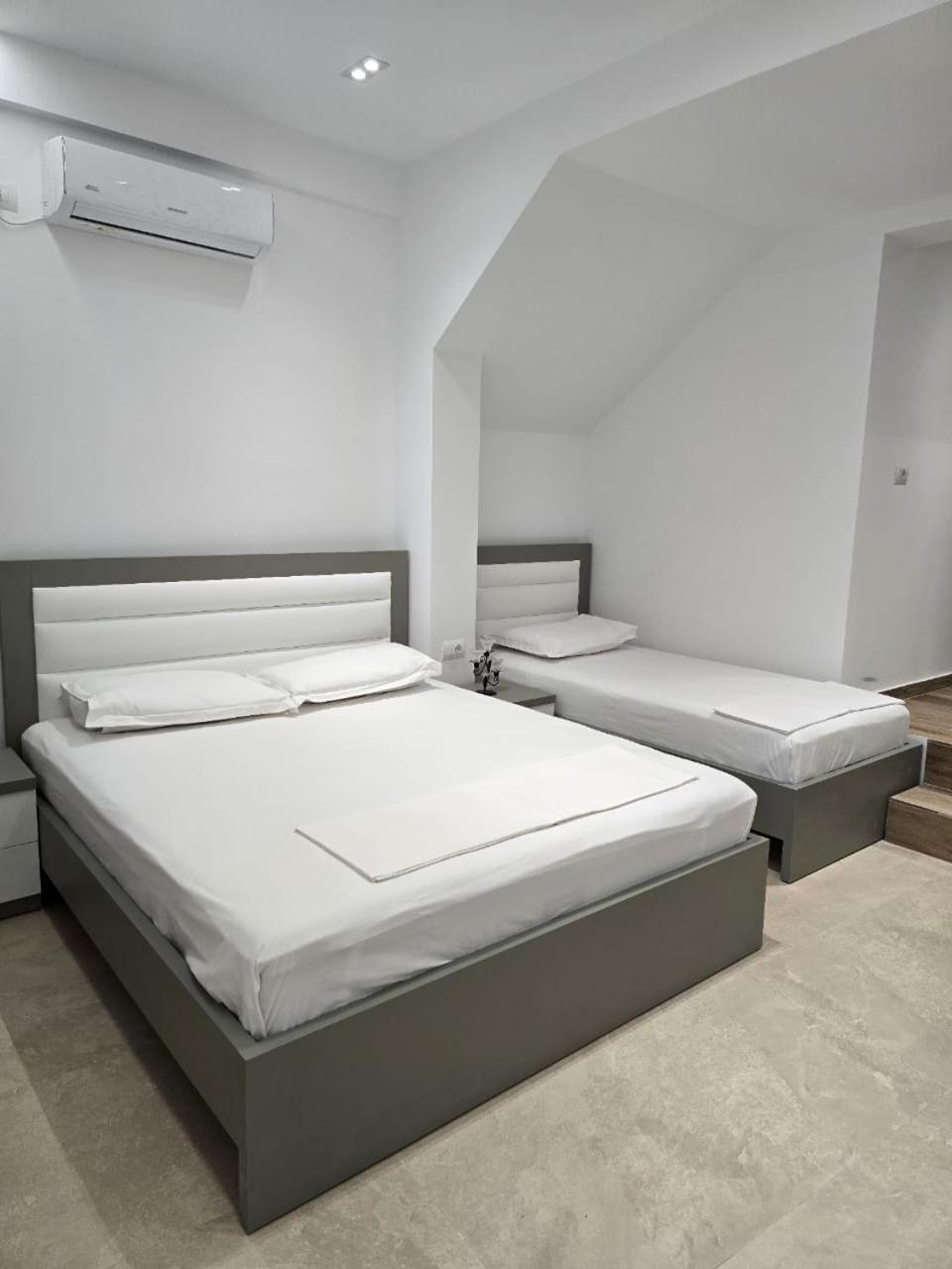 Aila Apartment Sarandë Exteriér fotografie