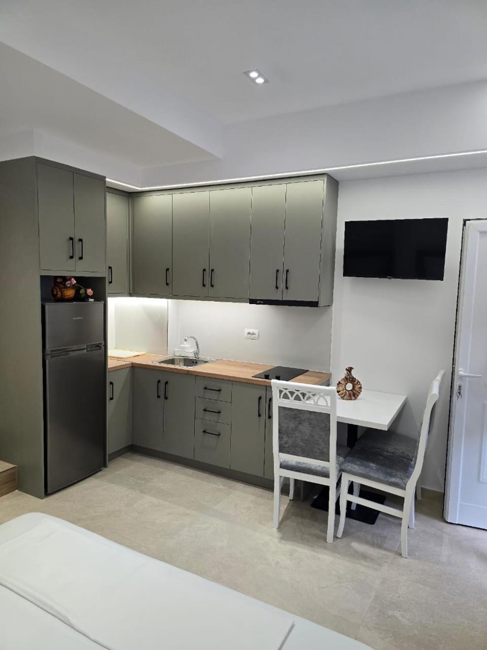 Aila Apartment Sarandë Exteriér fotografie