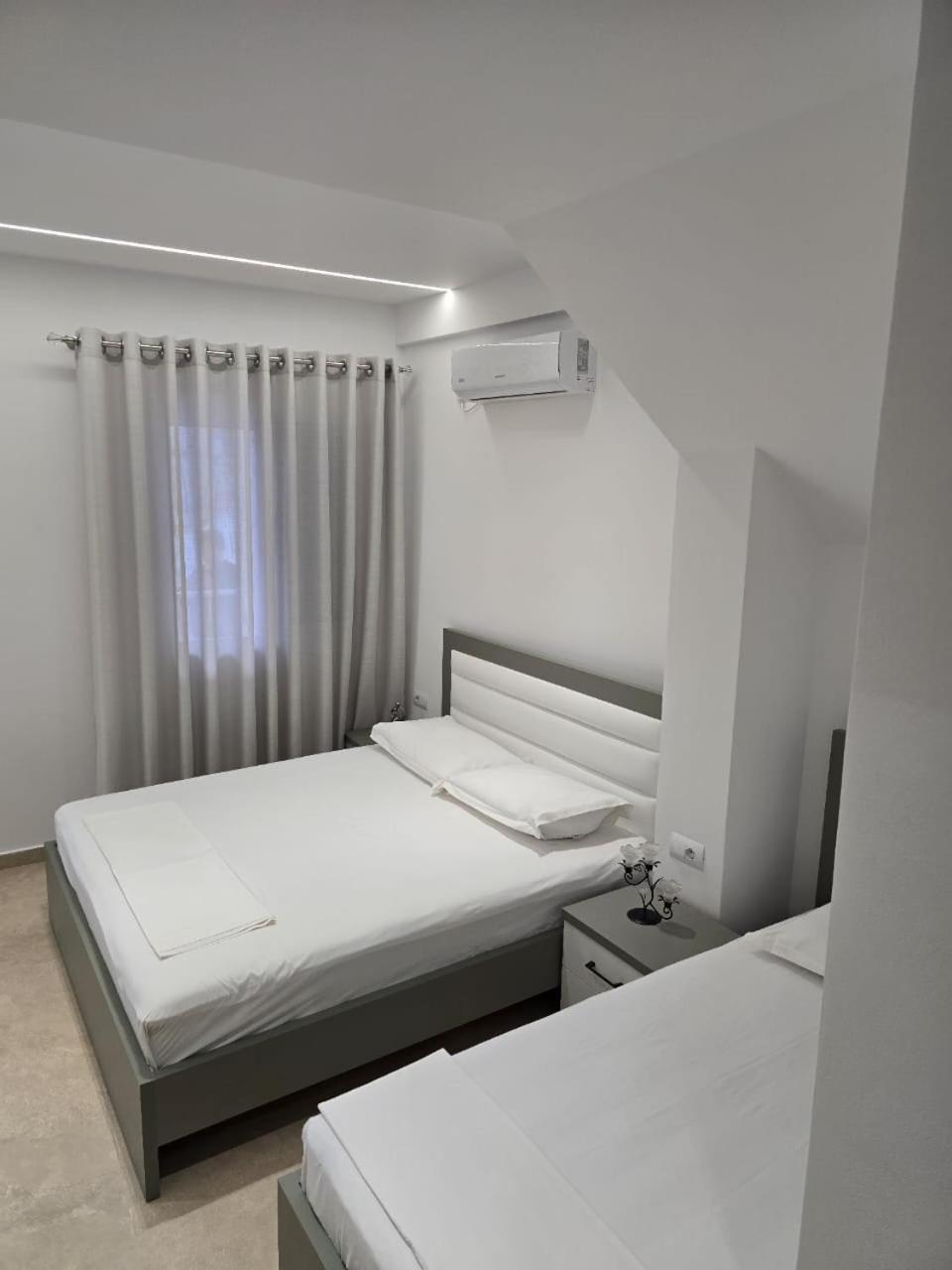 Aila Apartment Sarandë Exteriér fotografie