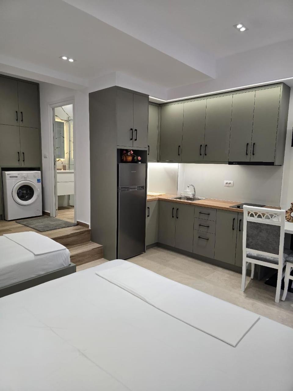 Aila Apartment Sarandë Exteriér fotografie