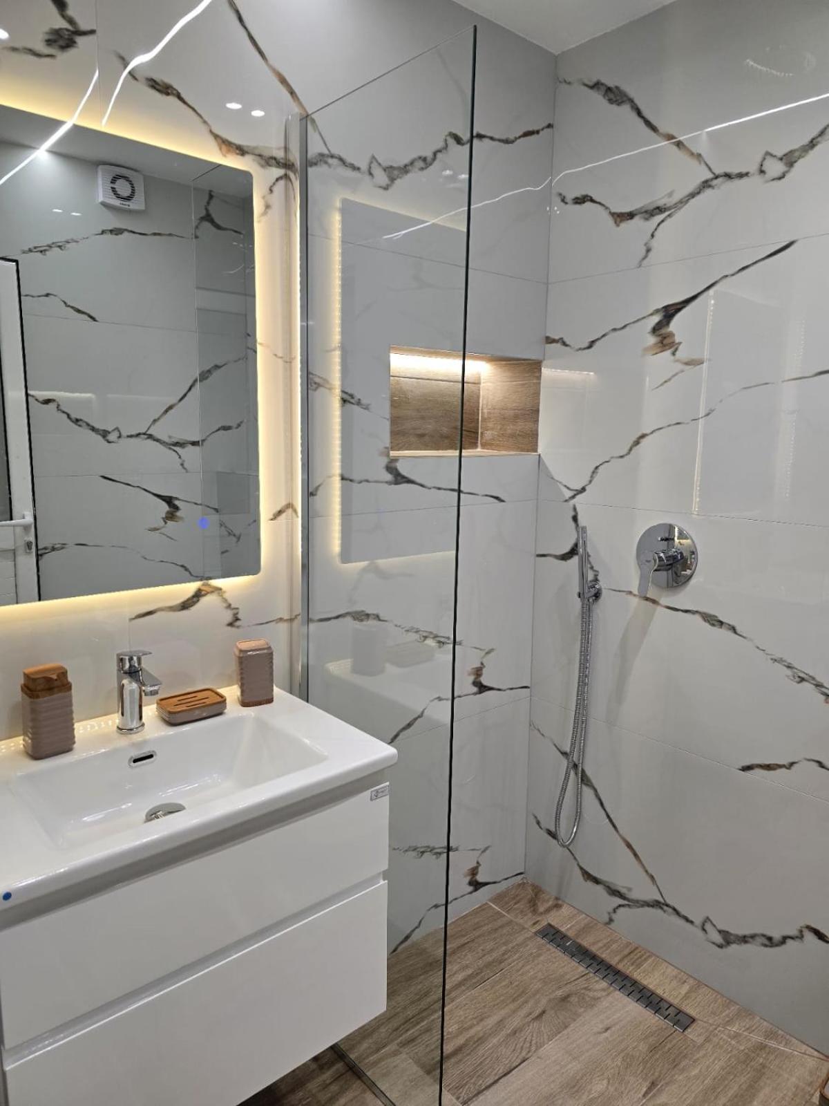 Aila Apartment Sarandë Exteriér fotografie