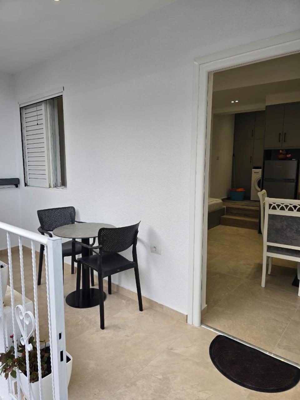 Aila Apartment Sarandë Exteriér fotografie