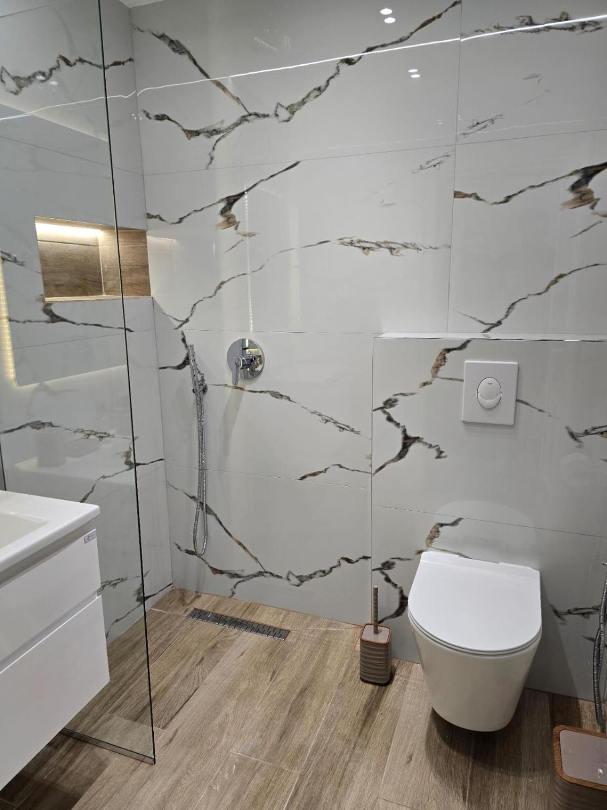 Aila Apartment Sarandë Exteriér fotografie