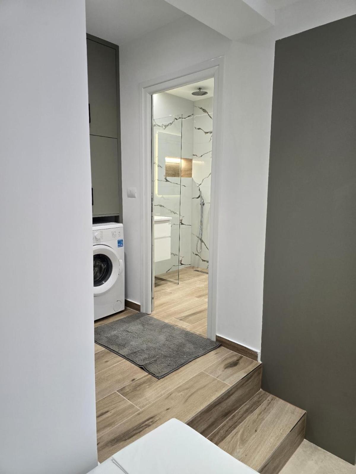 Aila Apartment Sarandë Exteriér fotografie