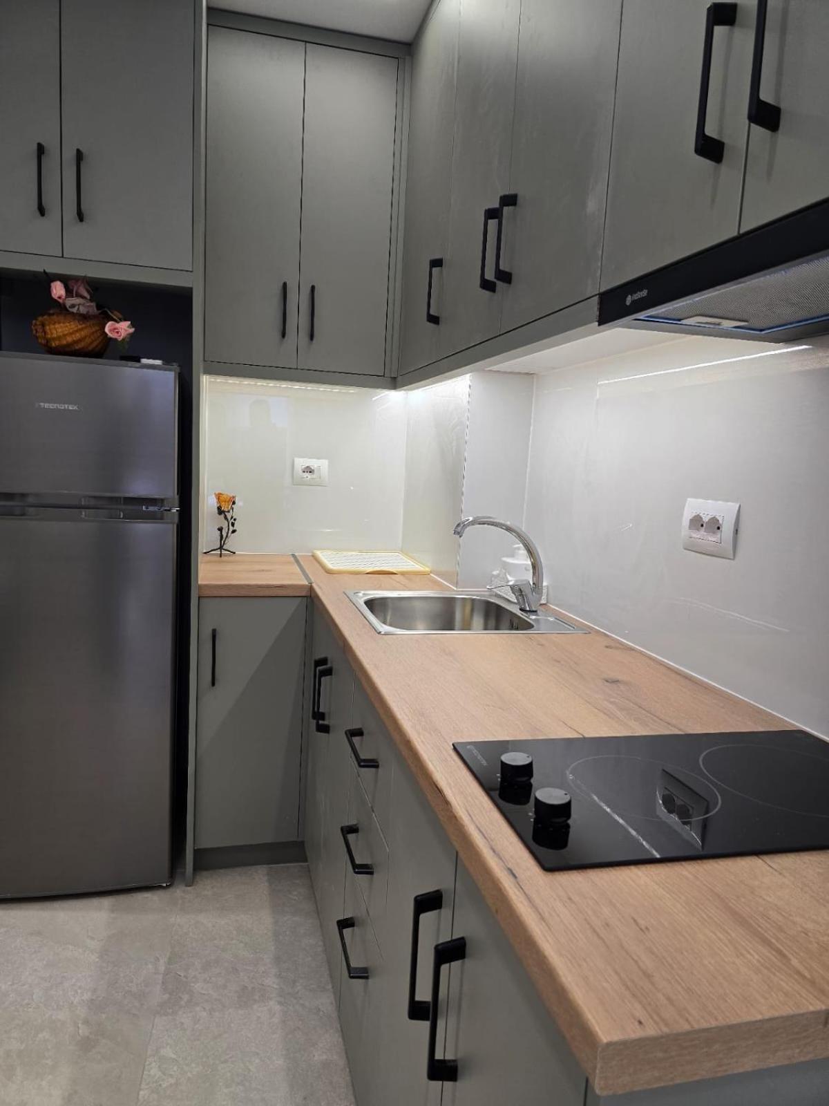 Aila Apartment Sarandë Exteriér fotografie