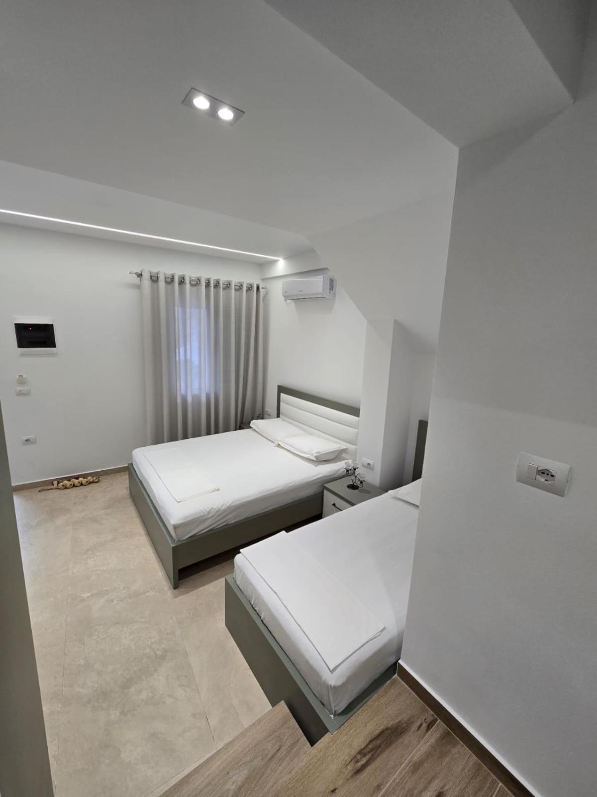 Aila Apartment Sarandë Exteriér fotografie